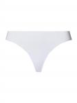 Hanro Трусы-стринги белого цвета - фото