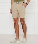 Шорты Бруклин 1985 Slim fit Tommy Hilfiger, желтый - фото 3