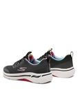 Кроссовки Go Walk Arch Fit Skechers, черный - фото 3