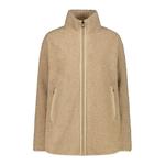 Женская толстовка CMP, длинная куртка, размер 35P3846 - фото