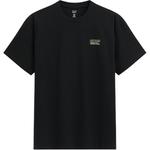 Футболка унисекс GAP, зеленый - фото 3