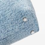 Alexander Wang Джинсовая сумка наследницы - фото 4