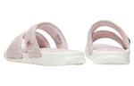 Шлепанцы и сланцы Nike Benassi Duo Ultra SLD/Pigalle NikeLab Carnation/Barely Rose-Sail - фото 4