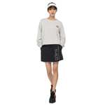 FILA Свитшот Women's Dark Marble Heather Gray - фото 7