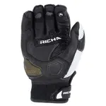 Защитные перчатки Richa Turbo, зеленый - фото 2