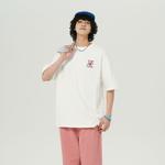 Футболка унисекс K411, черный - фото 8