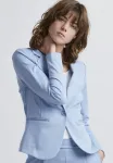 Ihkate bl blazer Ichi, Forever Blue - фото
