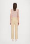 Брюки AGAPE WEEKEND MaxMara, песочный - фото 3