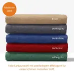 Простыня Sleepling, синий - фото 4