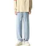 Джинсы унисекс COMOWA, Черный - фото 17