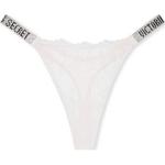 Женские стринги Victoria's Secret, белый - фото