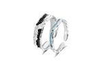 Кольцо Unisex COPI, Qingyang Couple Rings[Black]+[Encounter Box] - фото 3