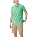 Мужская поло GAP, черный - фото 6