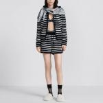 Шорты женские Dior, черный - фото 3