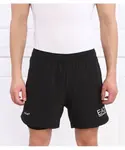 Шорты Regular fit Ea7, черный - фото