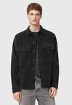 Куртка AllSaints HAWKER, Faded Black/Black - фото