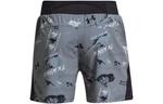 Повседневные шорты мужские серые Under Armour, серый - фото 2