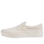 Vans Classic Slip-On Platform 'Marshmallow White' - фото