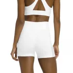 Шорты Wilson BaseLine Ball shorts, белый - фото 2