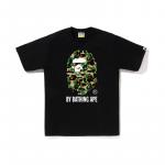 Футболка Bape Abc Camo от Bathing Ape A BATHING APE, синий - фото 4