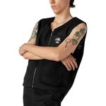 Жилет мужской Асфальт черный Dickies, черный - фото 4