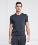 Футболка мужская Ea7 с нашивкой, синий - фото 3