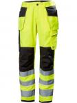 Функциональные брюки Uc-Me Cons Pant Cl2 Helly Hansen, желтый - фото