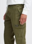 Брюки-карго BLEND Regular Cargo Pants BHEDNAN cargo pants, оливковый - фото 3