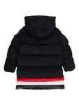 Парка Marat Moncler Enfant, синий - фото 2