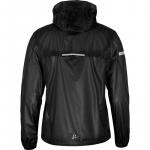 Куртка-Дождевик Pro Hydro Light Jacket W Craft, черный - фото 2