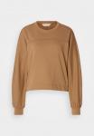 Толстовка MSCH Copenhagen Sweatshirt, Toasted Coconut/Light Brown - фото 7