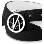 Ремень Armani Exchange 941118_0A877, коричневый - фото 3