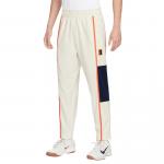 Court Heritage Lace Up Tennis Bottom для мужчин Nike, sail белый/grass skin оранжевый - фото