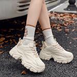 Кроссовки Chunky Unisex AGSDON, цвет хаки - фото 5