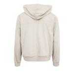 Худи Rick Owens Zip-Up Hoodie, Pearl - фото 2