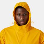 Helly-Hansen мужская куртка Moss Hooded Waterproof Windproof Helly Hansen, 344 Essential Yellow - фото 3
