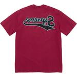 Футболка Backwards Supreme, зеленый - фото 8