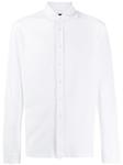 Barba рубашка на пуговицах, белый - фото