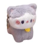 Очаровательный милый плюшевый кулон капибара Whoops - фото 9