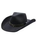 Кепка Mcgraw Ultra Felt Studded Band Western Drifter Peter Grimm - фото 2
