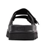 Сандалии UGG Goldenglow Slide Sandal, черный - фото 4