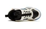FILA Детские кроссовки для скейтбординга PS, Black/Cream White - фото 4