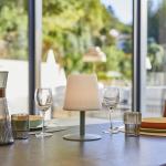 Настольная лампа Lumisky STANDY MINI, зеленый - фото 3