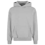 Худи Urban Classics Ultra Heavy Oversized, серый - фото 3