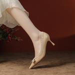 Туфли женские на высоком каблуке Beijiani, черный - фото 14