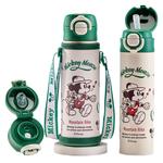 Термостакан Disney, Elsa Princess 520Ml (Double Drinking Style) - фото 2