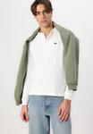 Топ Lacoste Long sleeved top, Flour/Off-White - фото 4