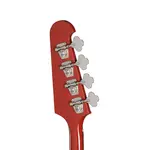 Epiphone Эпифон Thunderbird '64 Бас Эмбер Ред - фото 5