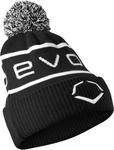 Шапка EvoShield Heathered Beanie, Black - фото 3