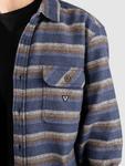 Рубашка Vissla Descanso Flannel Hemd, blue haze - фото 7